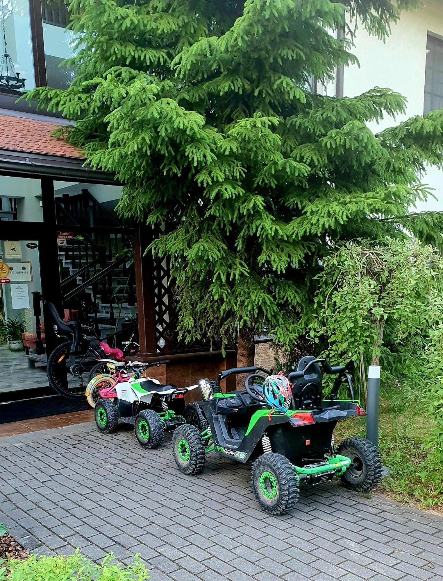 Laguna House Līči Eksteriør billede