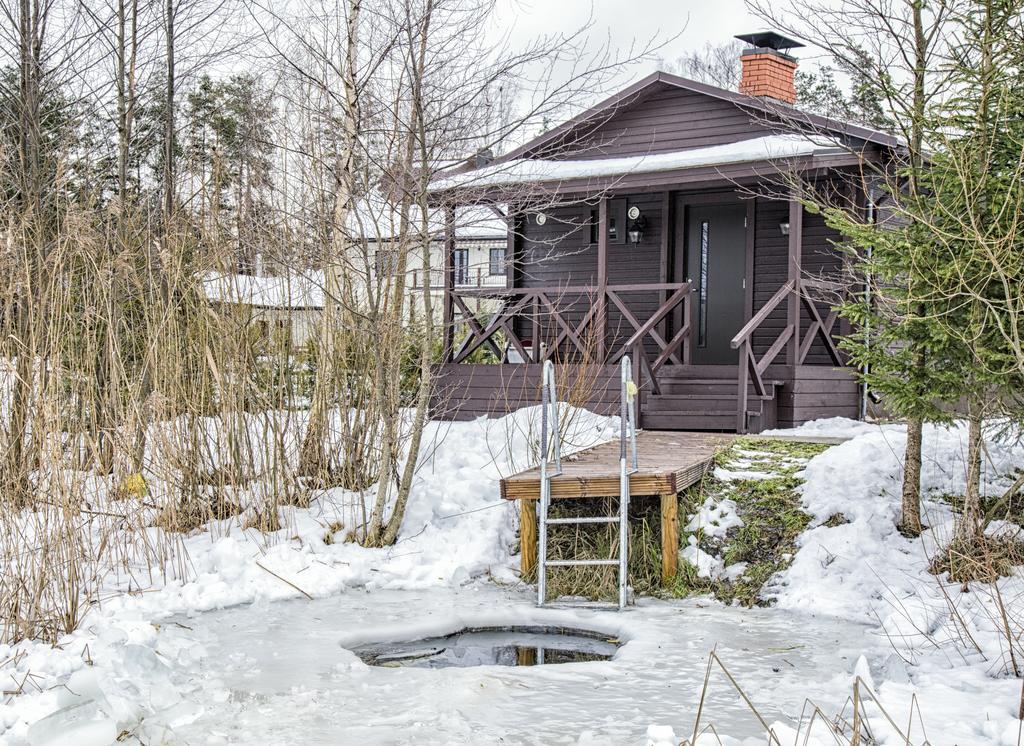 Laguna House Līči Eksteriør billede